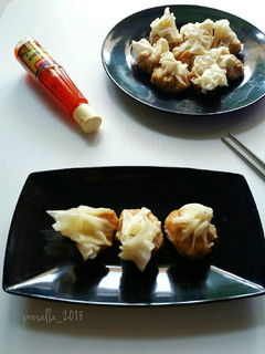 Foto resep Siomay ayam udang jamur #pekaninspirasi