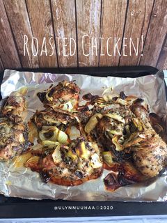 Foto resep Roasted Chicken!