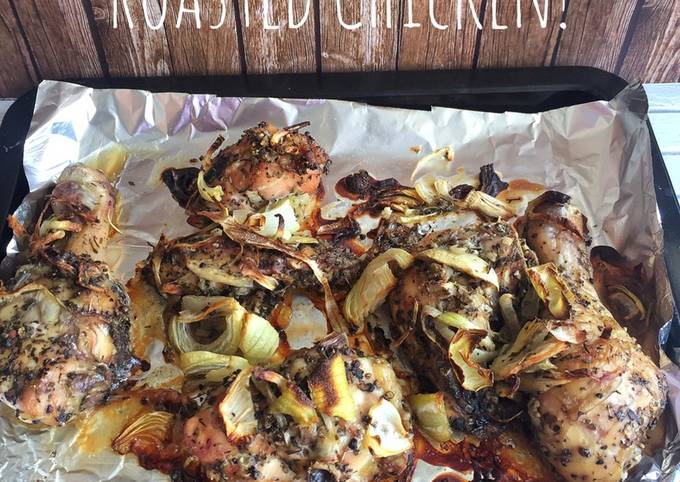 Roasted Chicken!