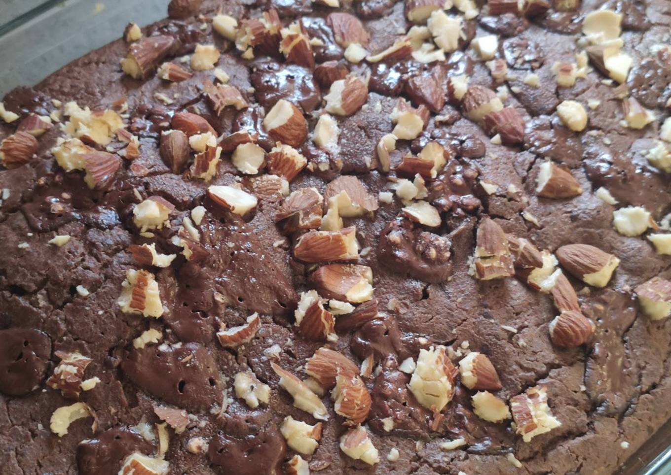 ⭐⭐Brownie sans gluten