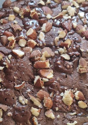 Une photo de ⭐⭐Brownie sans gluten