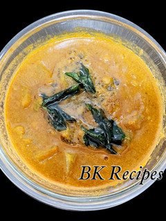 செட்டிநாடு நீர் பூசணிக்காய் சாம்பார் (Chettinadu neer poosanikkaai sambar recipe in tamil) செய்முறை முக்கிய புகைப்படம்