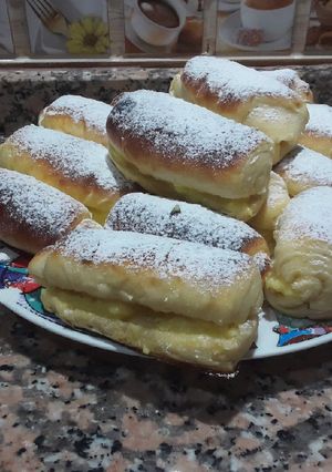 صورة لوصفة كرواصة 🥐🧡