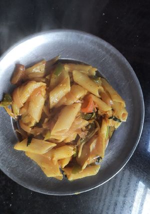 A picture of Pasta.