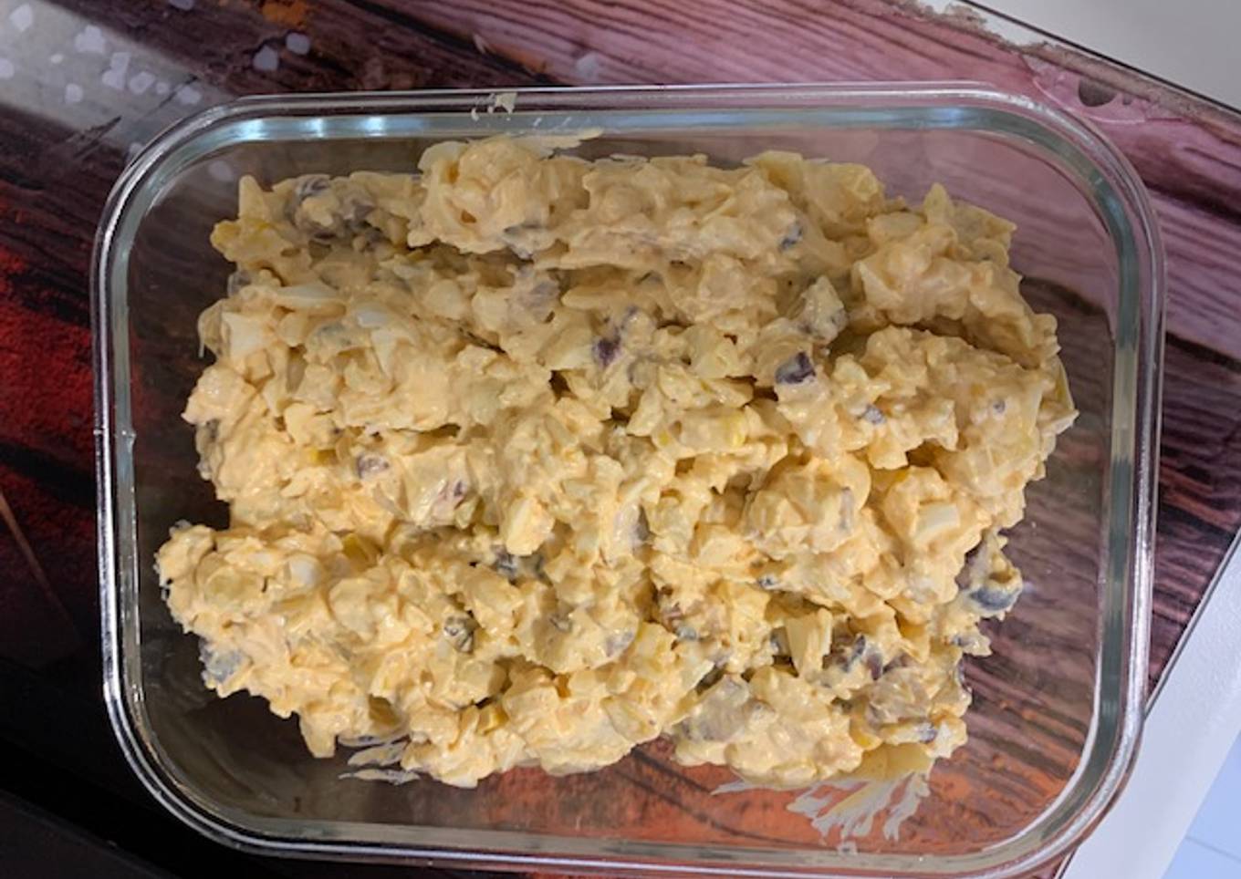 Ensaladilla rusa de pulpo