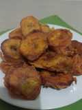 Pisang Goreng Kriuk