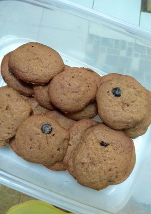 Foto resep Cookies choco chips