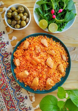 عکسی از دستور شِلَکَه کردی