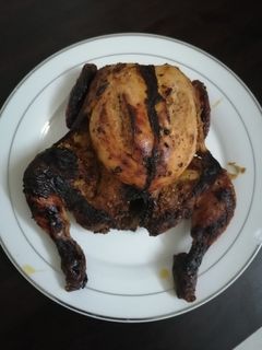 صورة لوصفة الفراخ المشويه