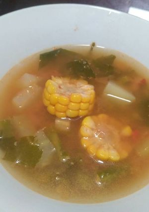 Foto resep Sayur Asem