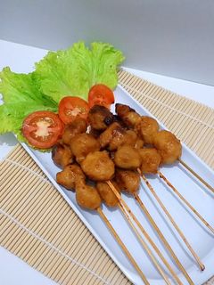 Foto resep Pentol Bakar Ekonomis