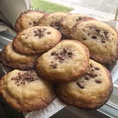 A picture of Galletas de Miel 🧸🍯.