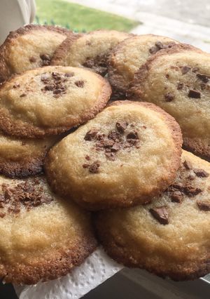Una foto de Galletas de Miel 🧸🍯