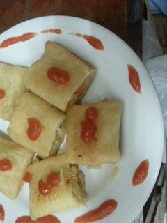 Foto resep Risol roti