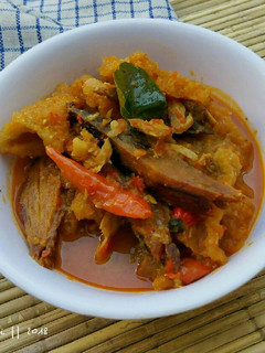 Foto resep #14 - Mangut Pindang Tongkol Krecek