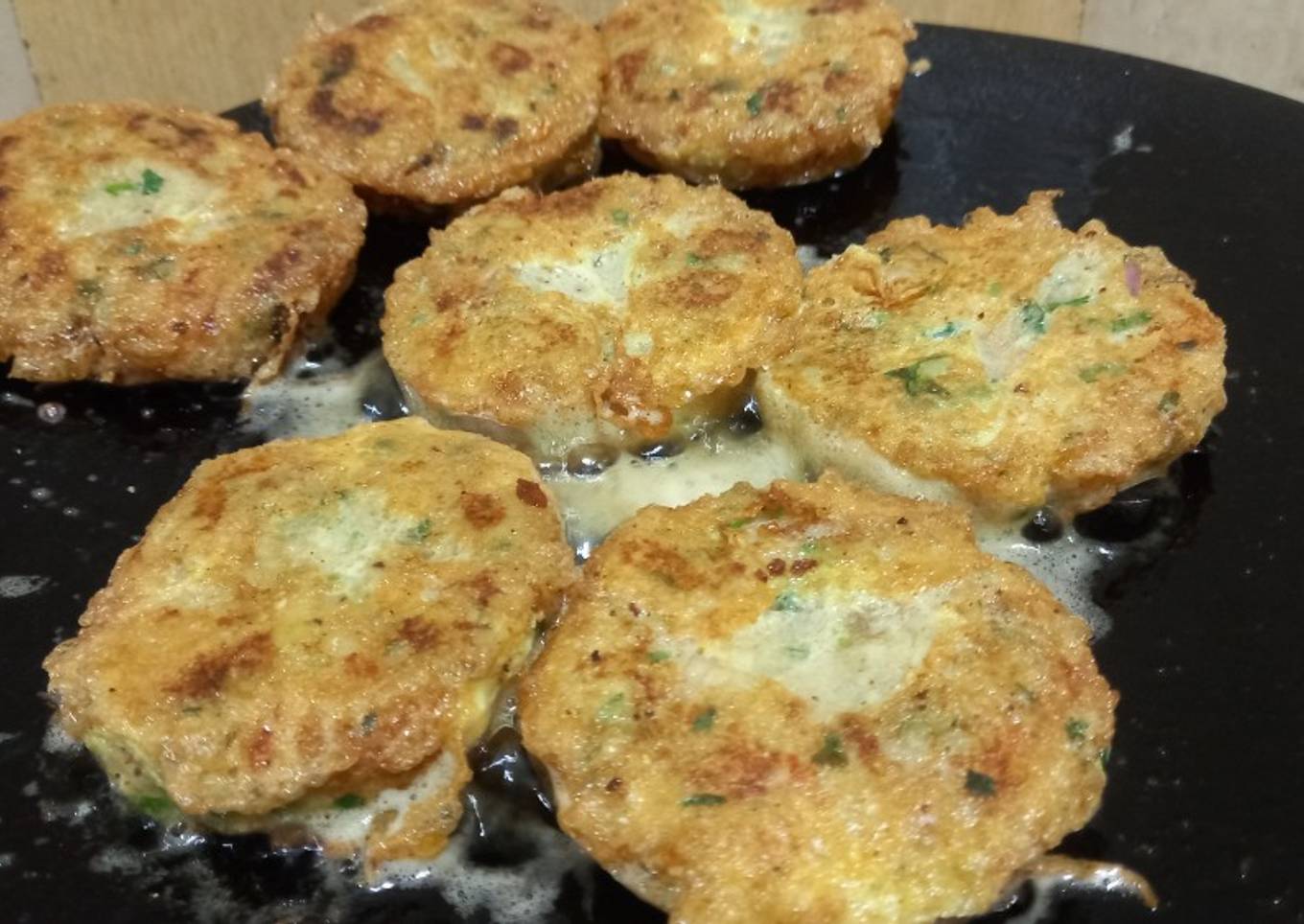 Recipe of Perfect Potato cutlets 😋