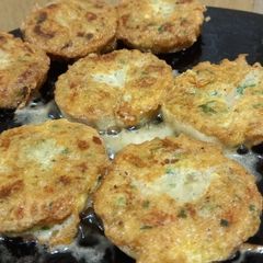 Potato cutlets 😋 A picture of Potato cutlets 😋.