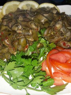 صورة لوصفة الفول الاخضر