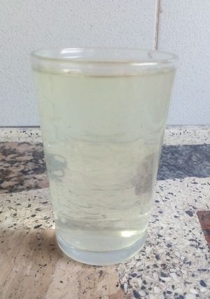 Una foto de Agua de sandía 🍉