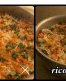 "arroz con zanahoria estilo andreina"