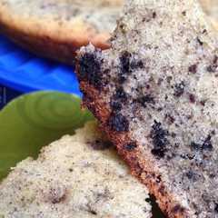 A picture of Oreo Cake.