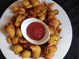 Methi ke pakode