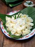 Gengsot Singkong Khas Betawi