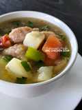 ABC Chicken Soup
