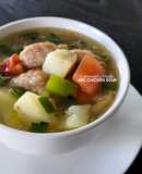 ABC Chicken Soup