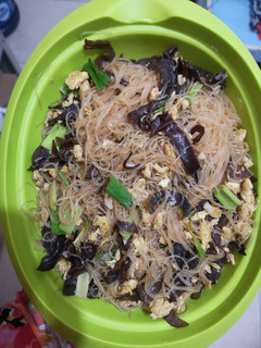 Foto resep Bihun Oseng Jamur Kuping
