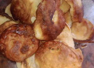 Una foto de Buñuelos de vainilla