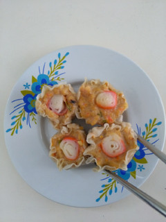 Foto resep Siomay dimsum ayam udang