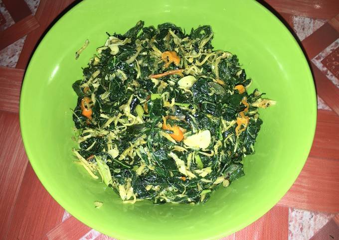 Resep Tumis Daun Pepaya dan Teri Medan Anti Gagal