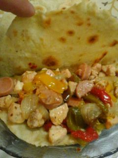 Una foto de Relleno para tacos !!!