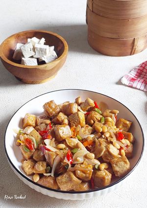 Foto resep Tahu Masak Tauco