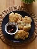 Cireng Tahu