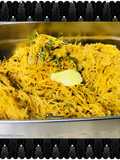 Breakfast vermicelli