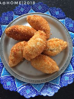 Foto resep Roti Goreng