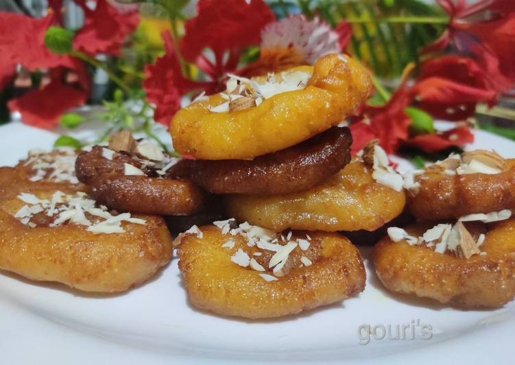 Chanar jalebi paneer jalebi