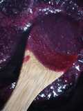 Jelly de frutos rojos
