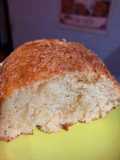 Torta clásica de vainilla