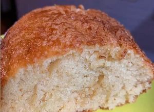 Una foto de Torta clásica de vainilla
