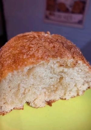 Una foto de Torta clásica de vainilla