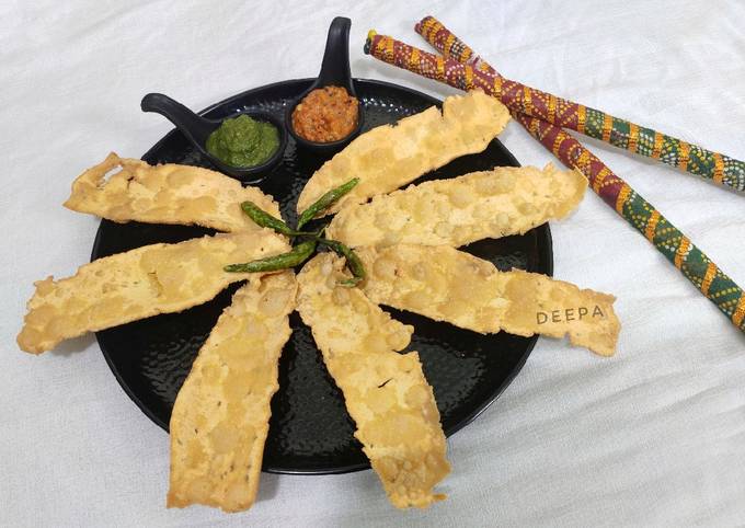 Step-by-Step Guide to Make Mario Batali Fafda