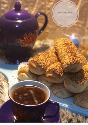 صورة لوصفة فطائر تركية