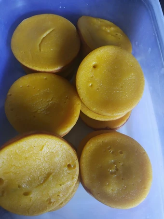 Cara Gampang Menyiapkan Resep Kue lumpur labu kuning yang Enak Banget Anti Ribet, Uenak Banget