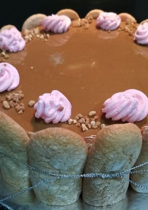 Foto principal de Tarta dulce de leche