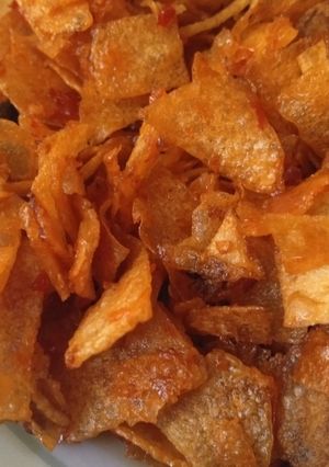 Foto resep Kering kentang #5resepterbaruku