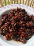 Rica rica bekicot