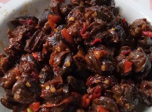 Foto resep Rica rica bekicot